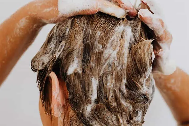 Shampoo Herbolario Romero